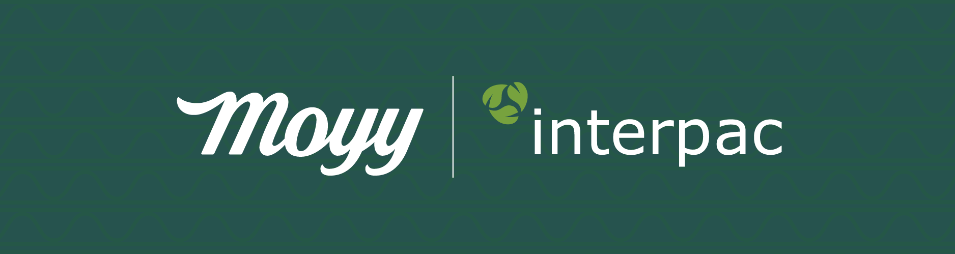 Moyy and Interpac logos