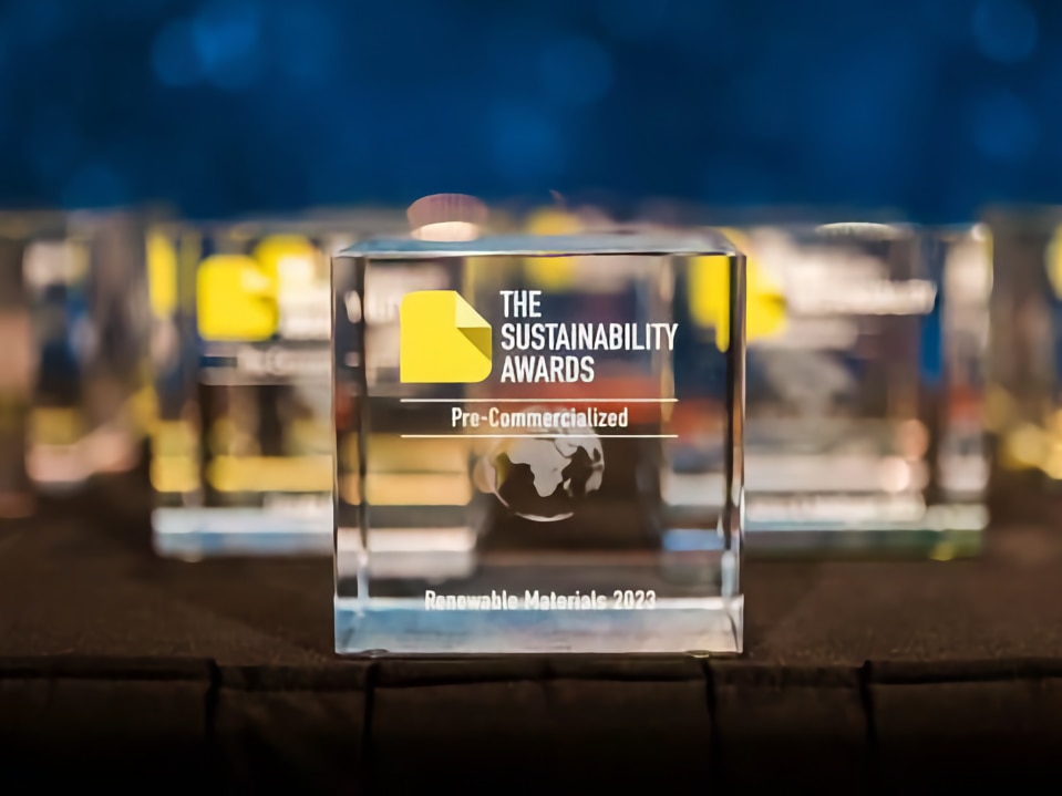 Packaging Europe's Sustainability Awards.