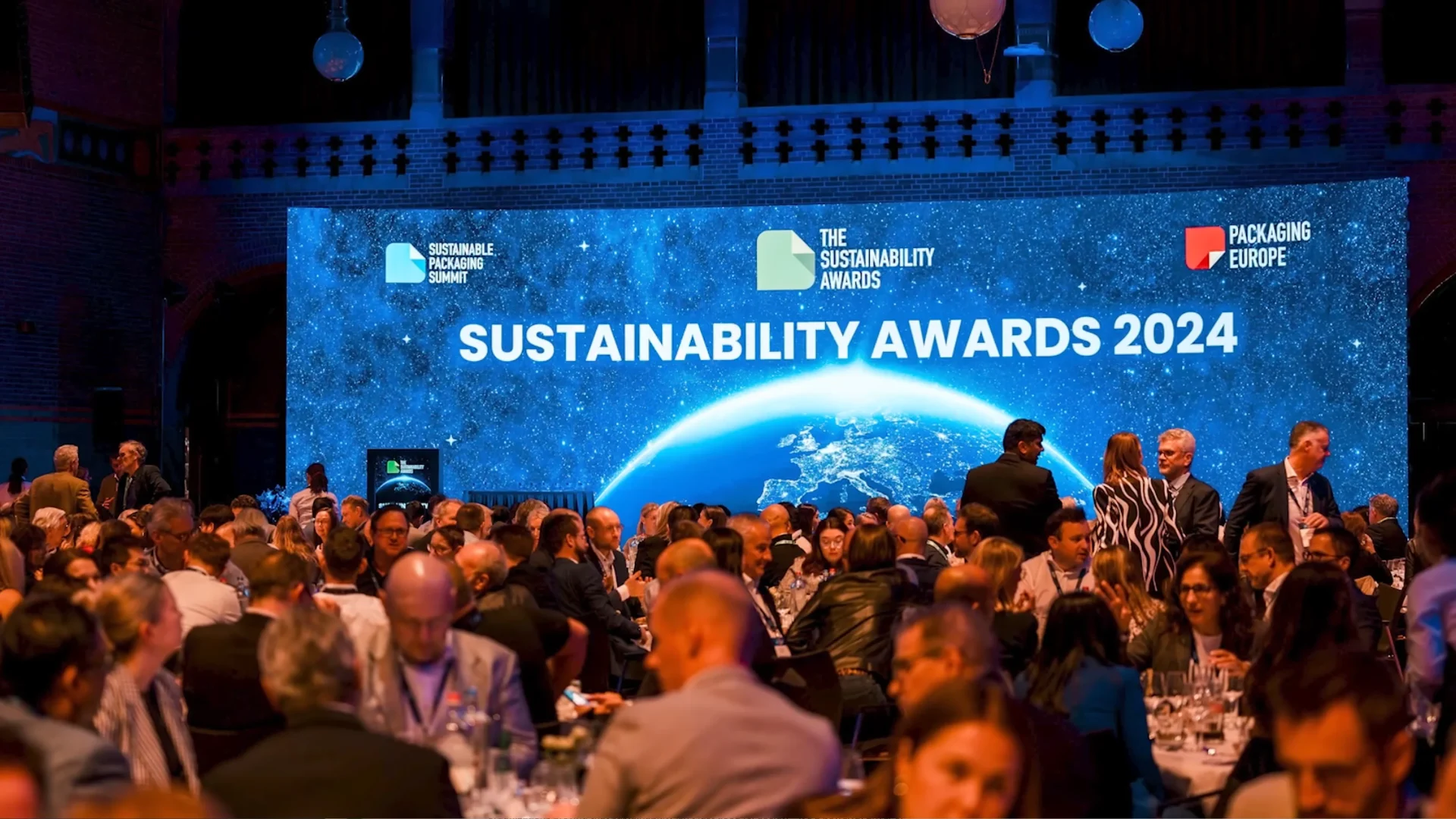The Sustainability Awards
