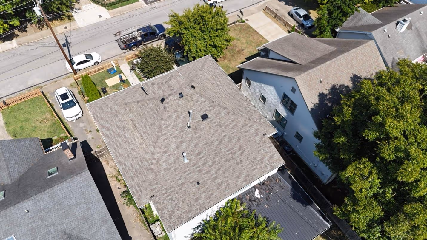 Top Rated Roofing Company in Nashville, TN