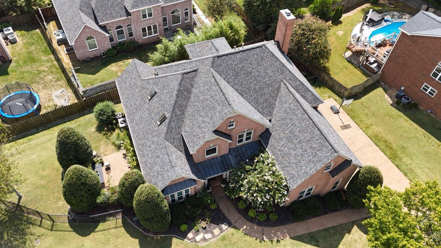 Top Rated Roofing Company in Nashville, TN