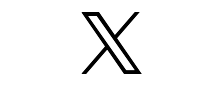twitter-x logo