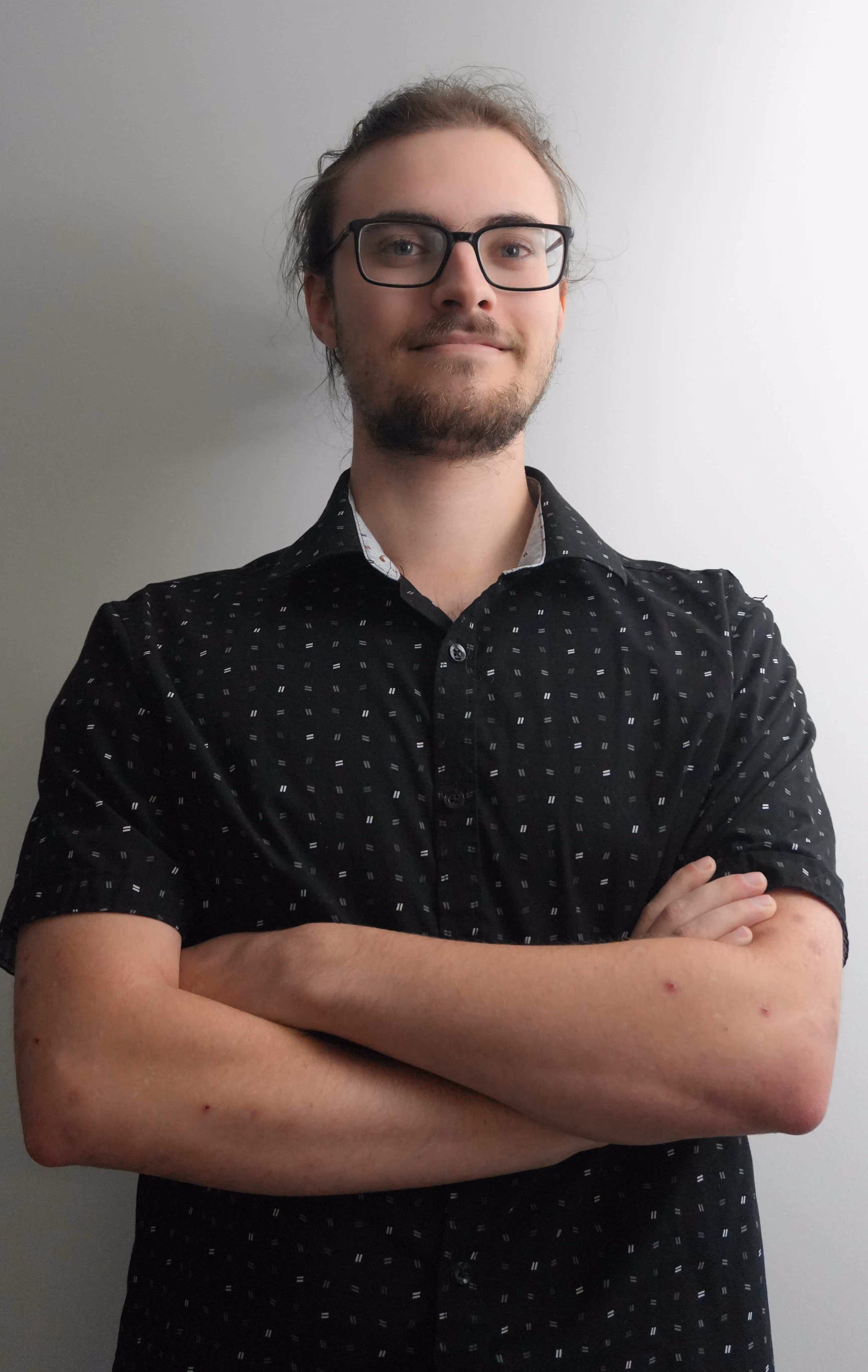 Portrait professionnel d’un membre de l’équipe de SCI Globale Inc.