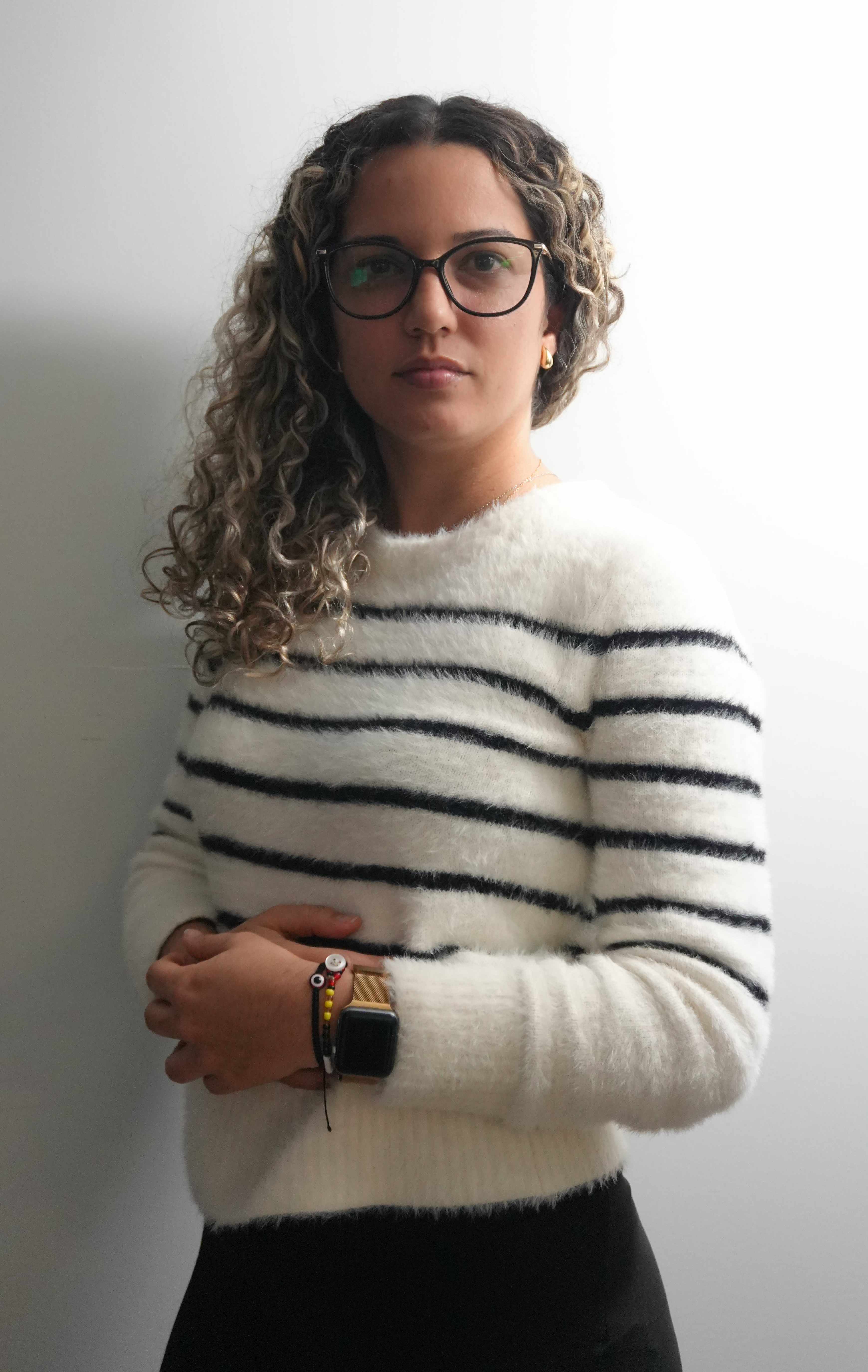 Portrait Photo of Lidisliany Prieto Companioni