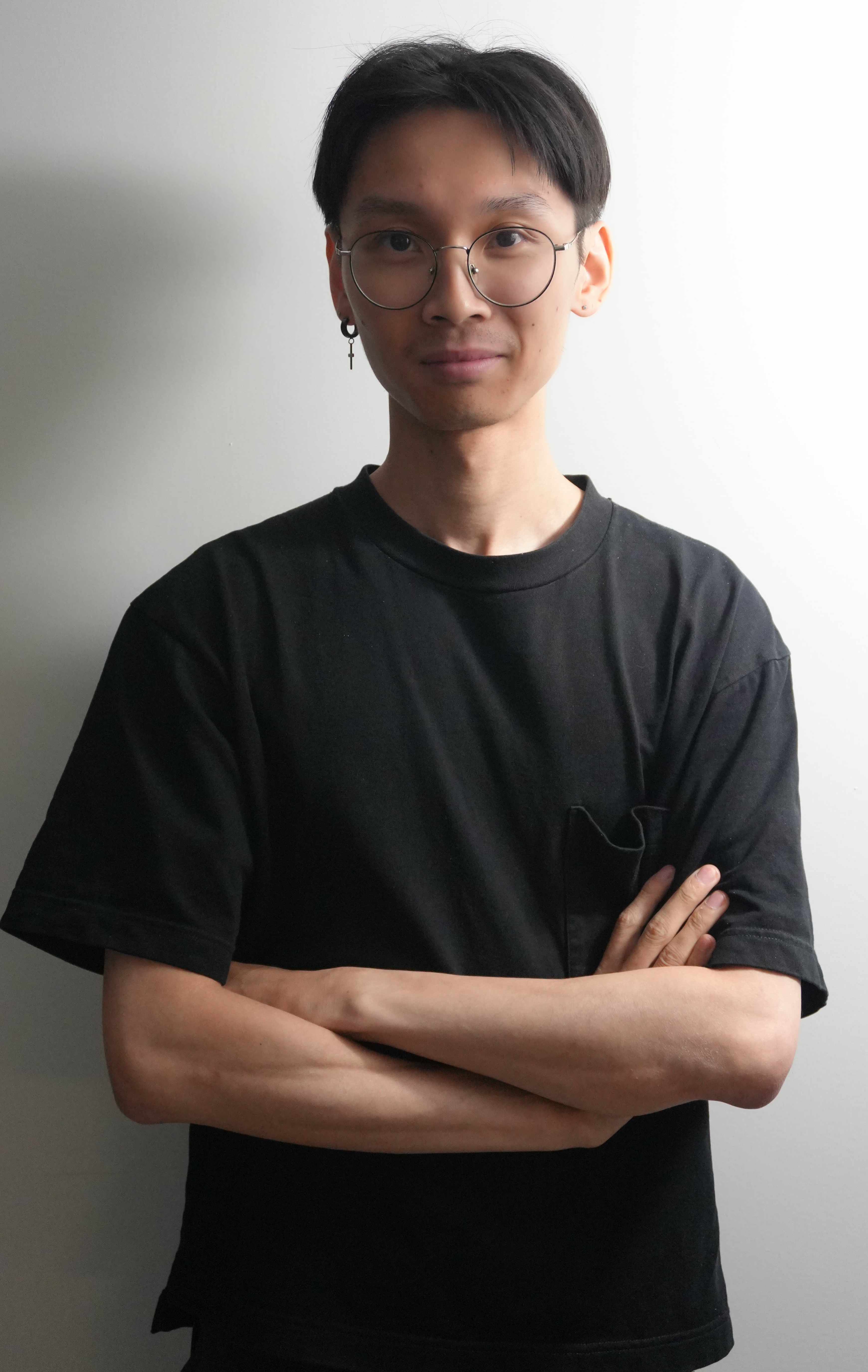Portrait Photo of Tommy Ngu