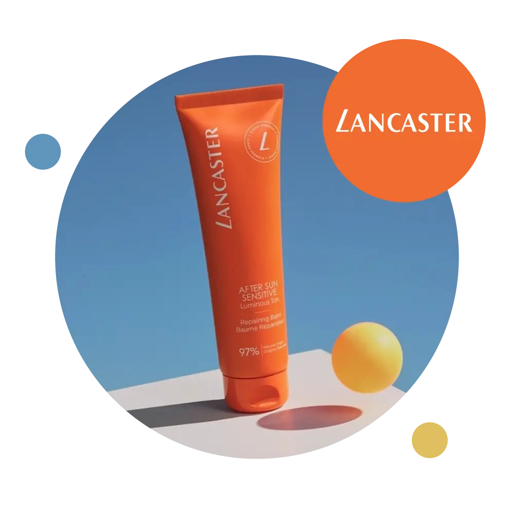 Lancaster Sun Cream 
