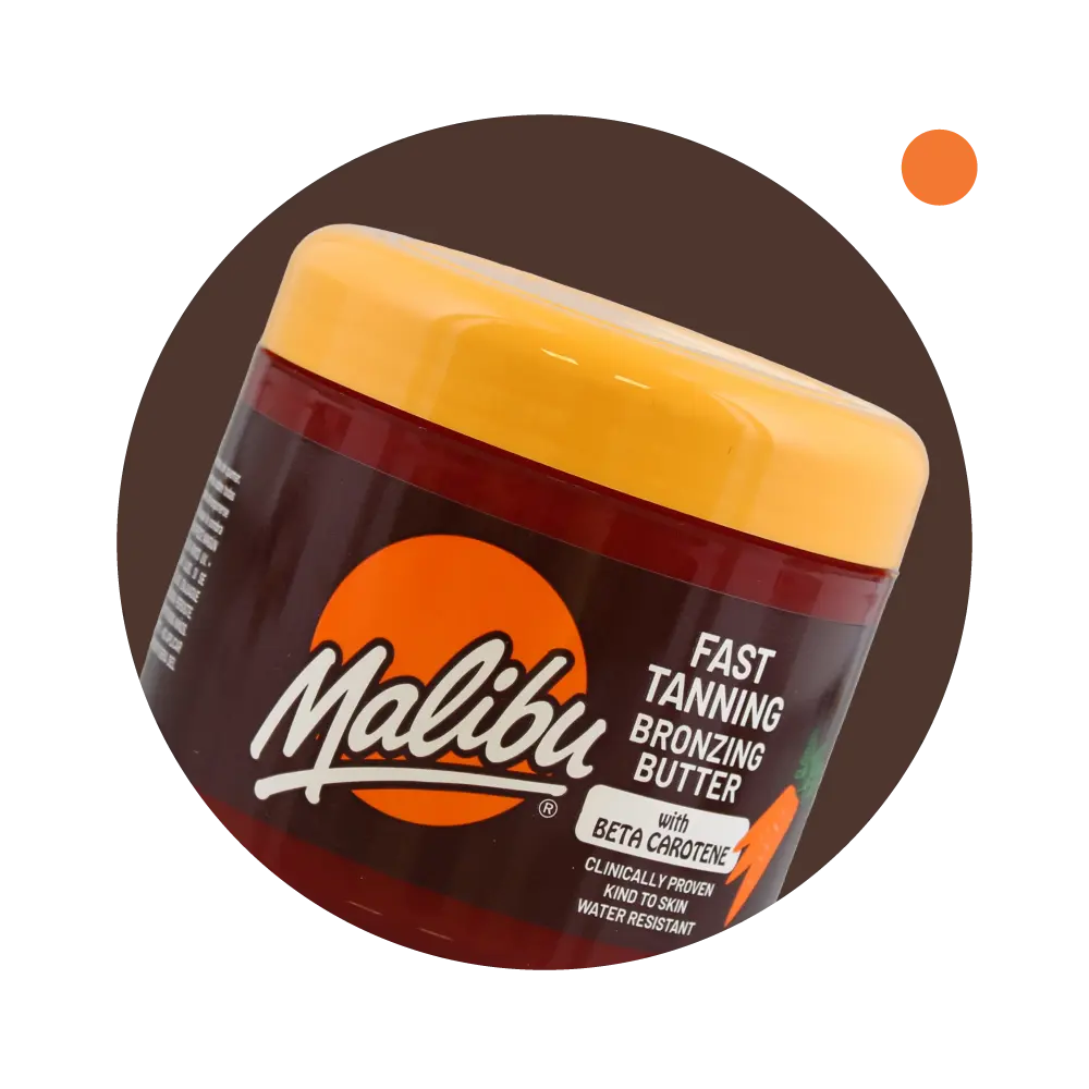 Malibu body butter