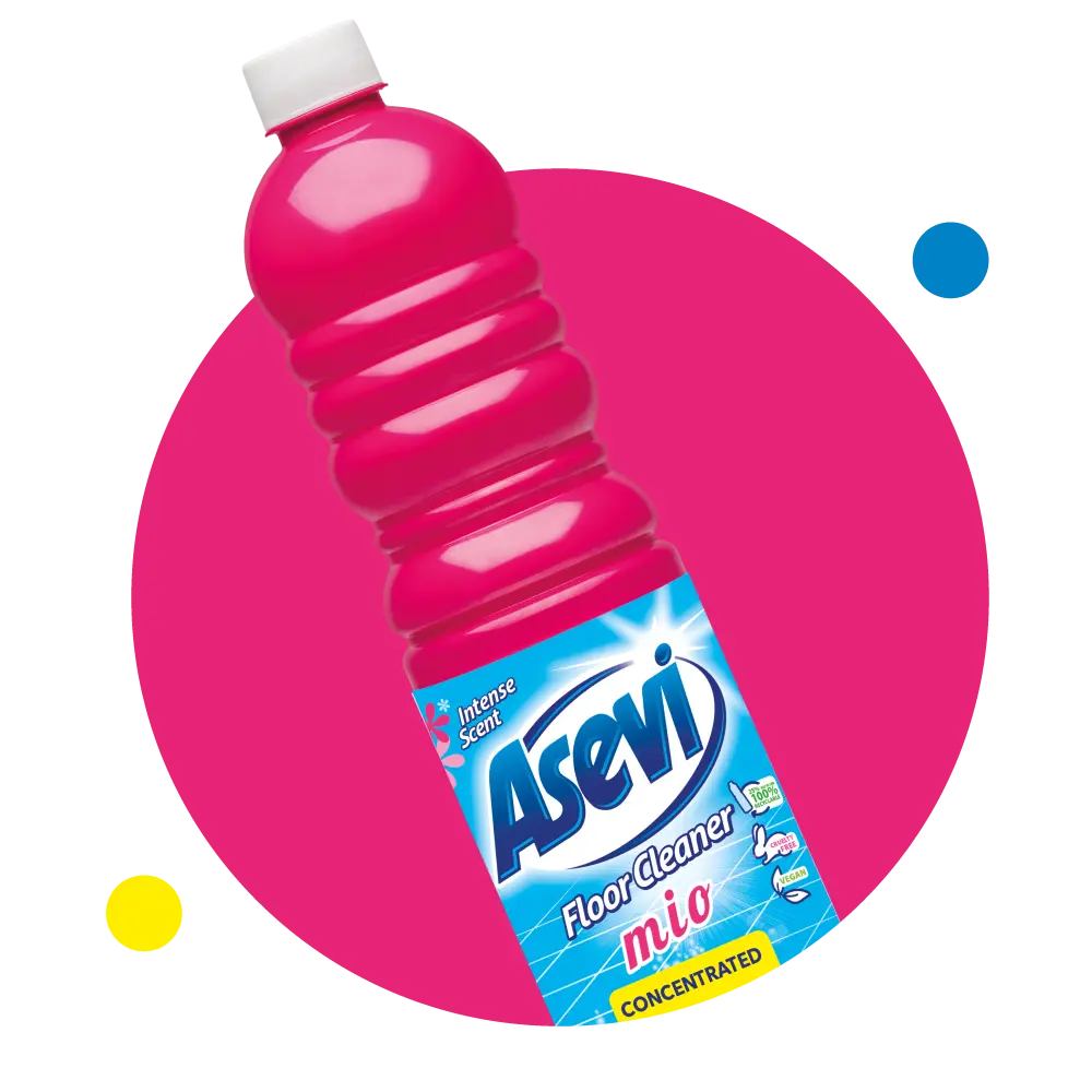 Asevi mio floor cleaner