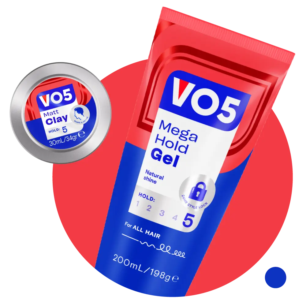 VO5 styling gel