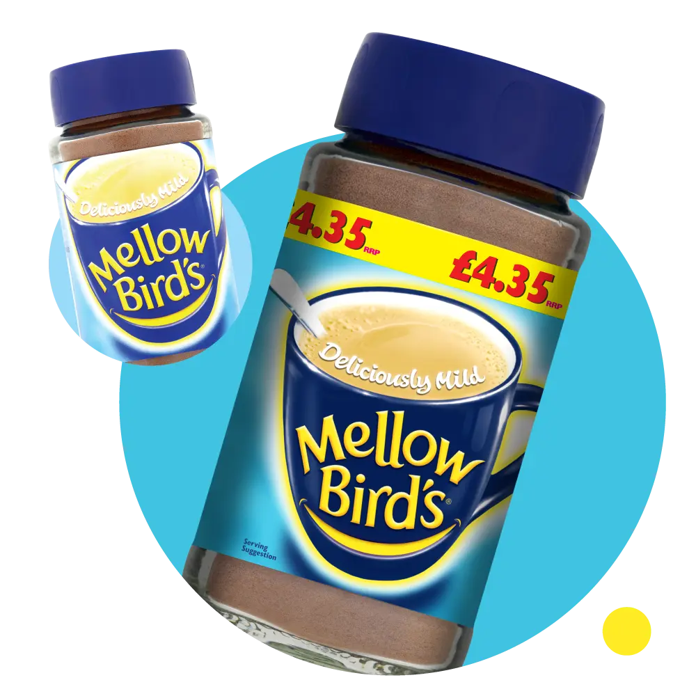 Mellow Birds coffee