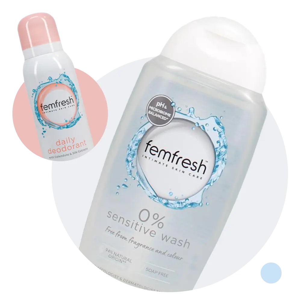 Femfresh products