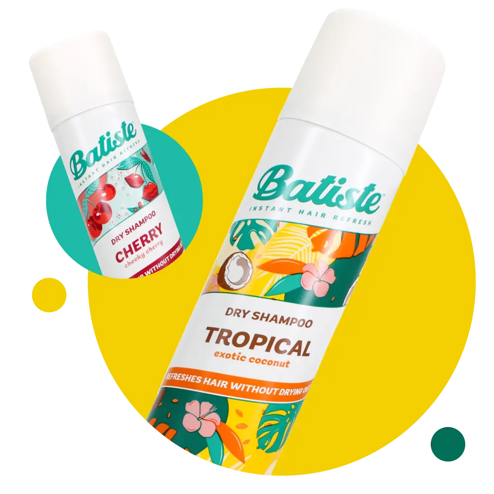 Batiste products