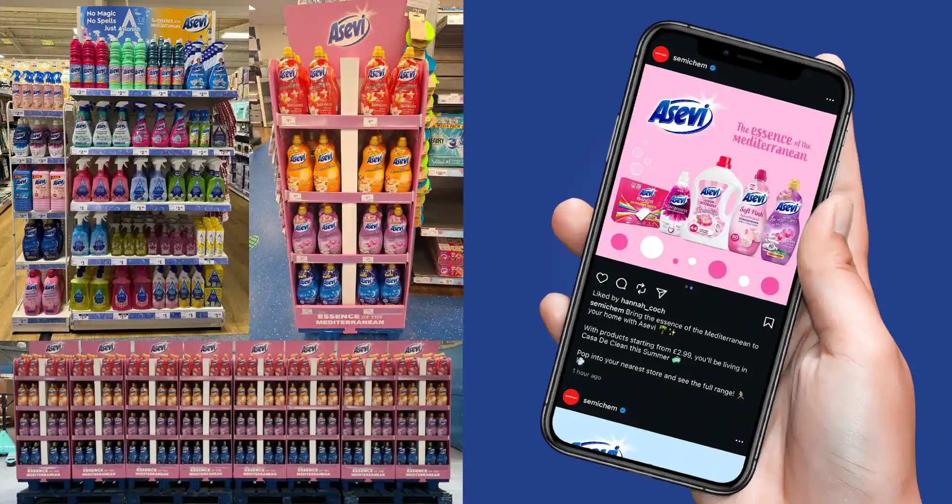 Expanding Asevi Across the UK