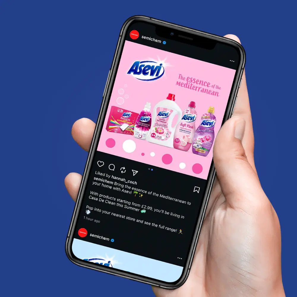 Expanding Asevi Across the UK