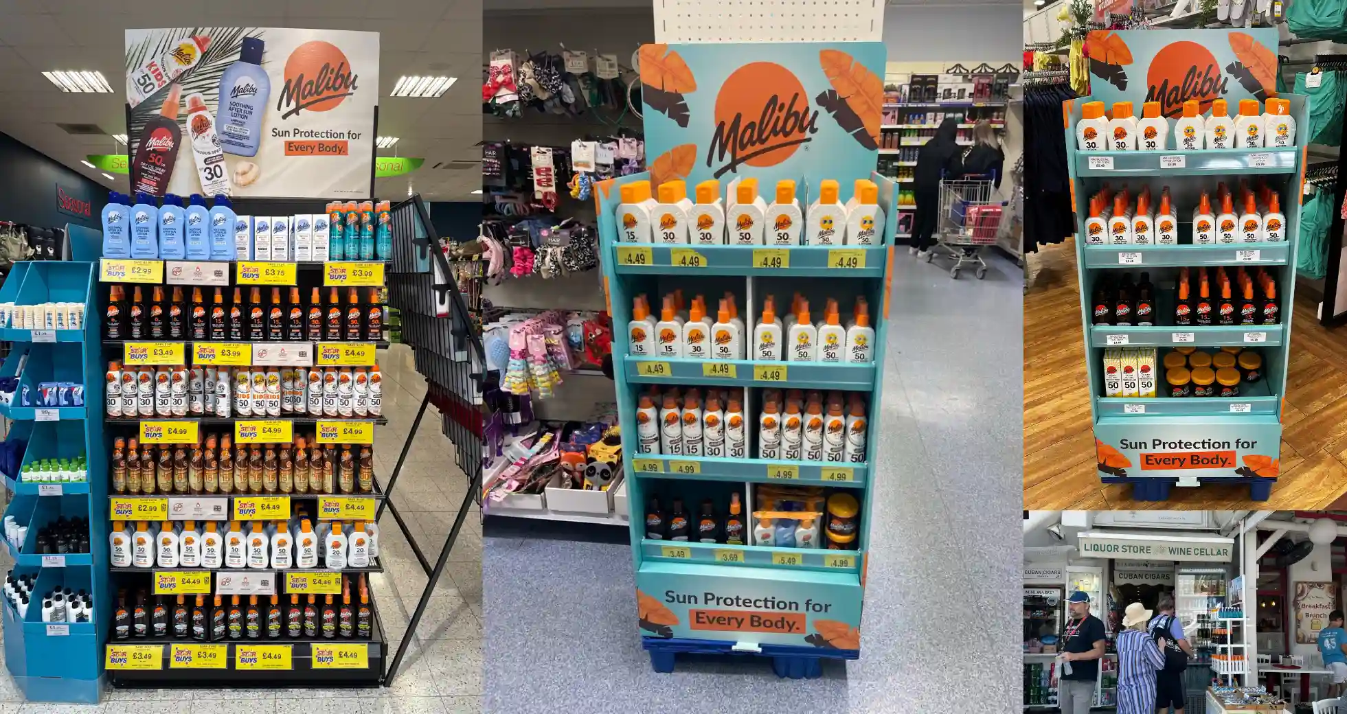 Driving Global Success For Malibu Suncare