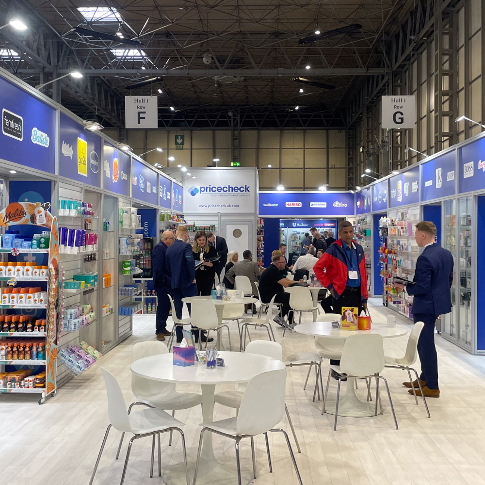 Pricecheck Returns to Spring Fair in 2026