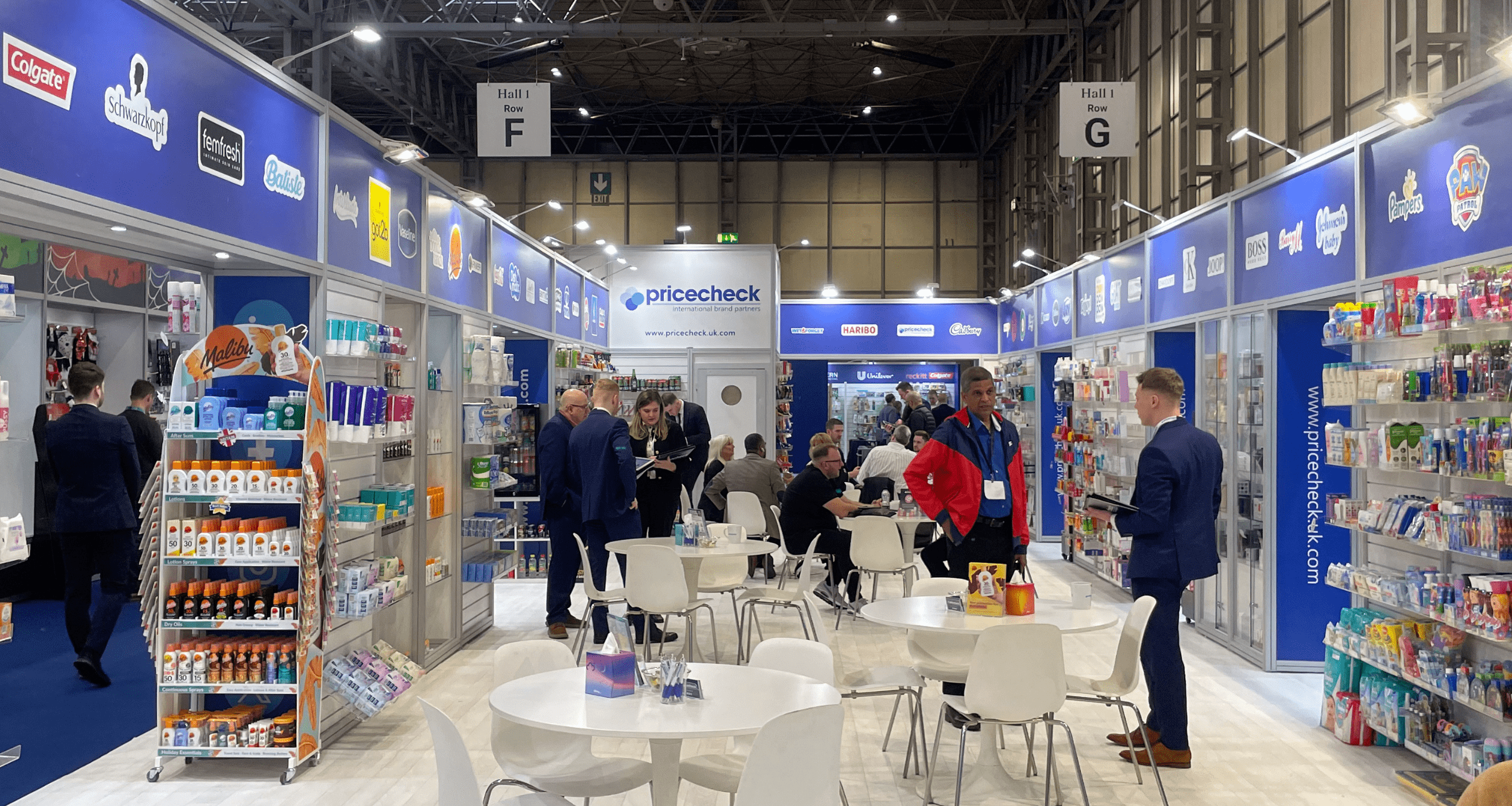 Pricecheck Returns to Spring Fair in 2026