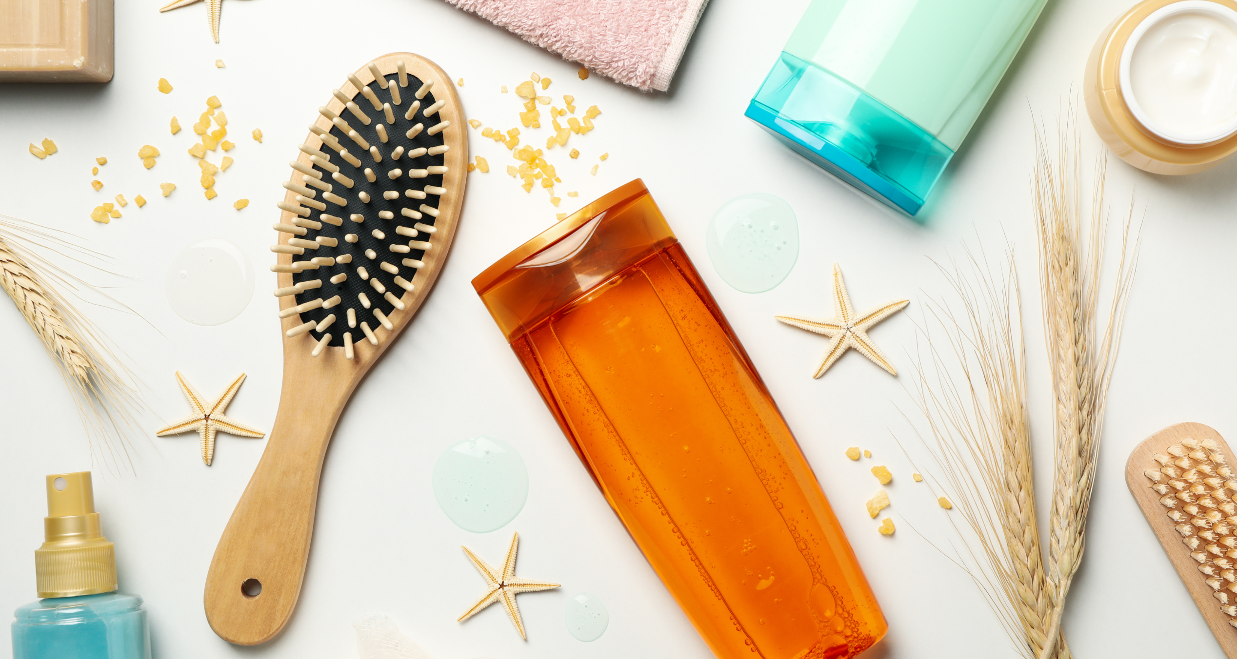 Your Haircare Aisle, Covered from Root to Tip