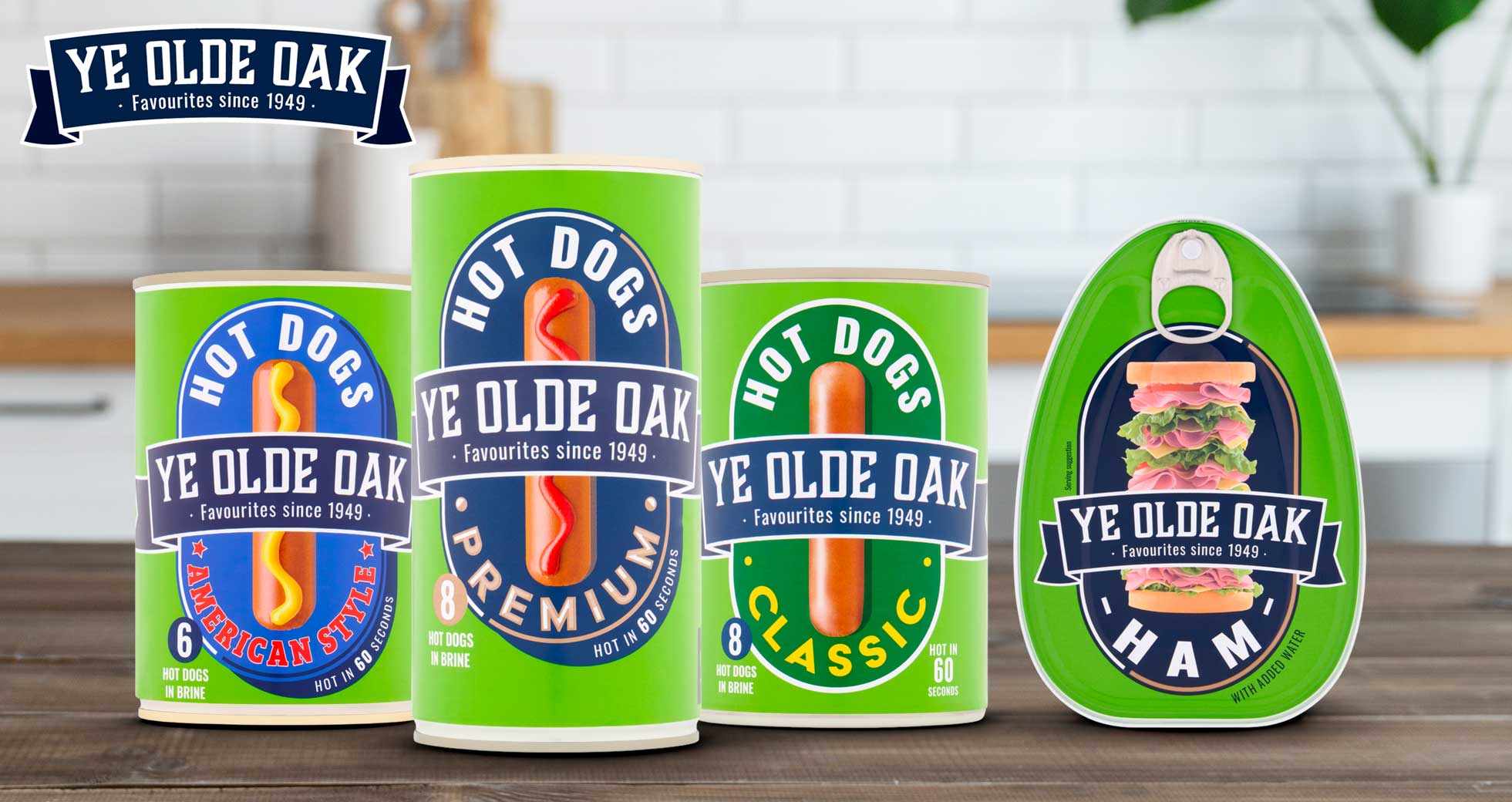 Ye Olde Oak names Pricecheck as distribution partner