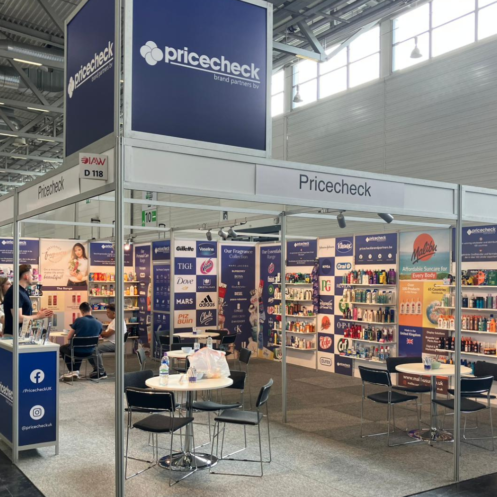 We’re Back at The IAW Trade Show in March!