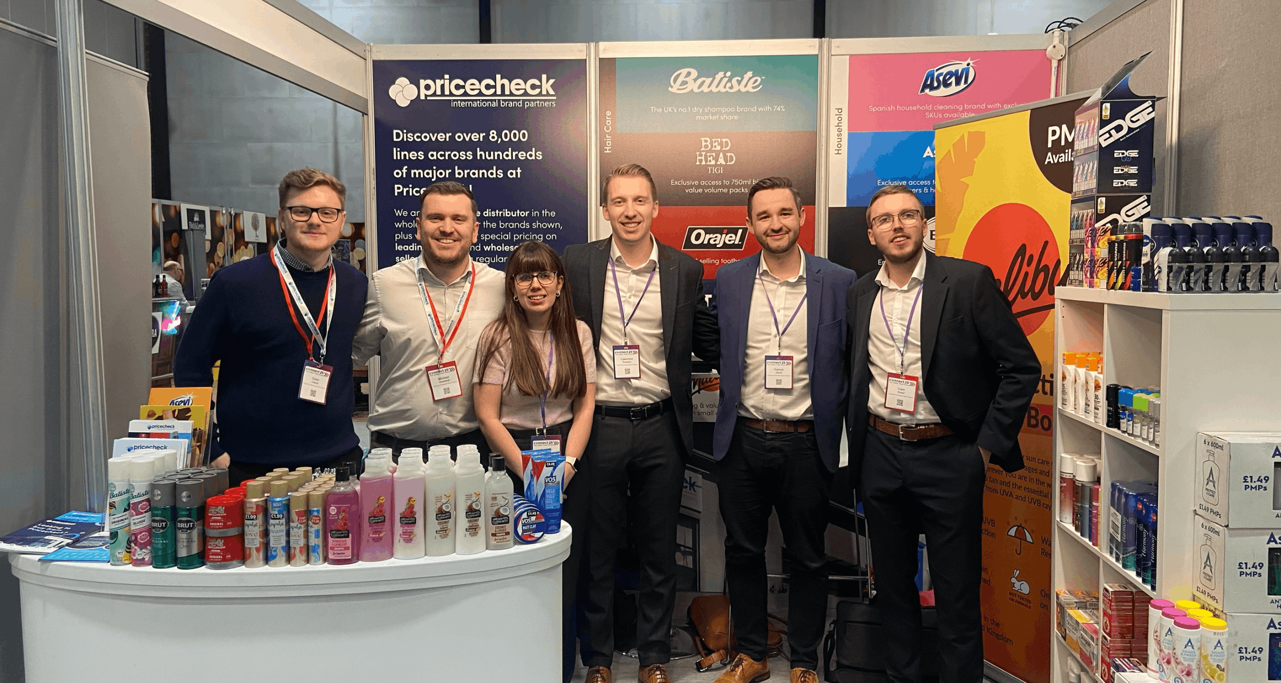 Join Us at Connect 26 – The Unitas Trade Show