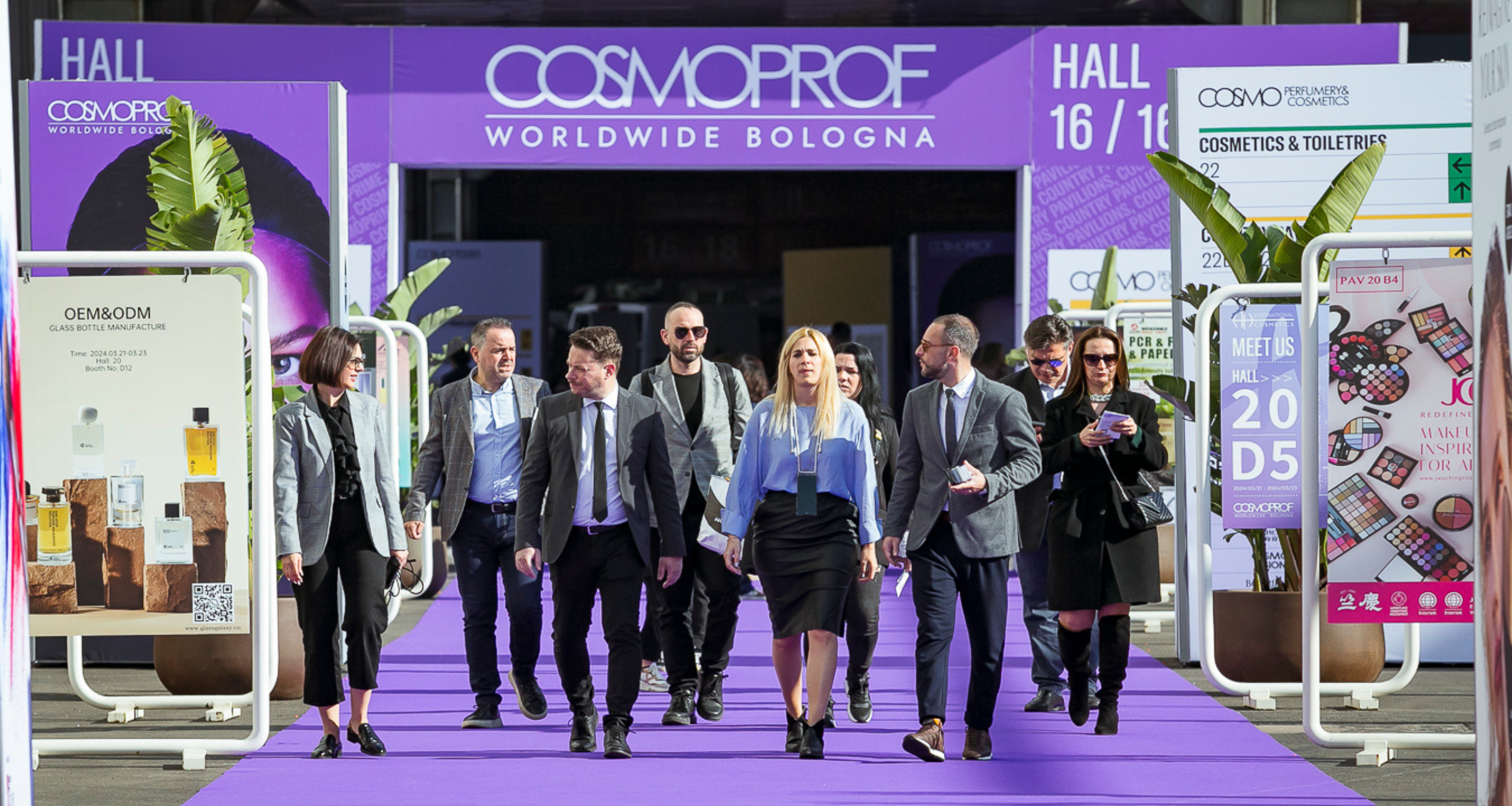 Catch Us at Cosmoprof & Discover Malibu Suncare