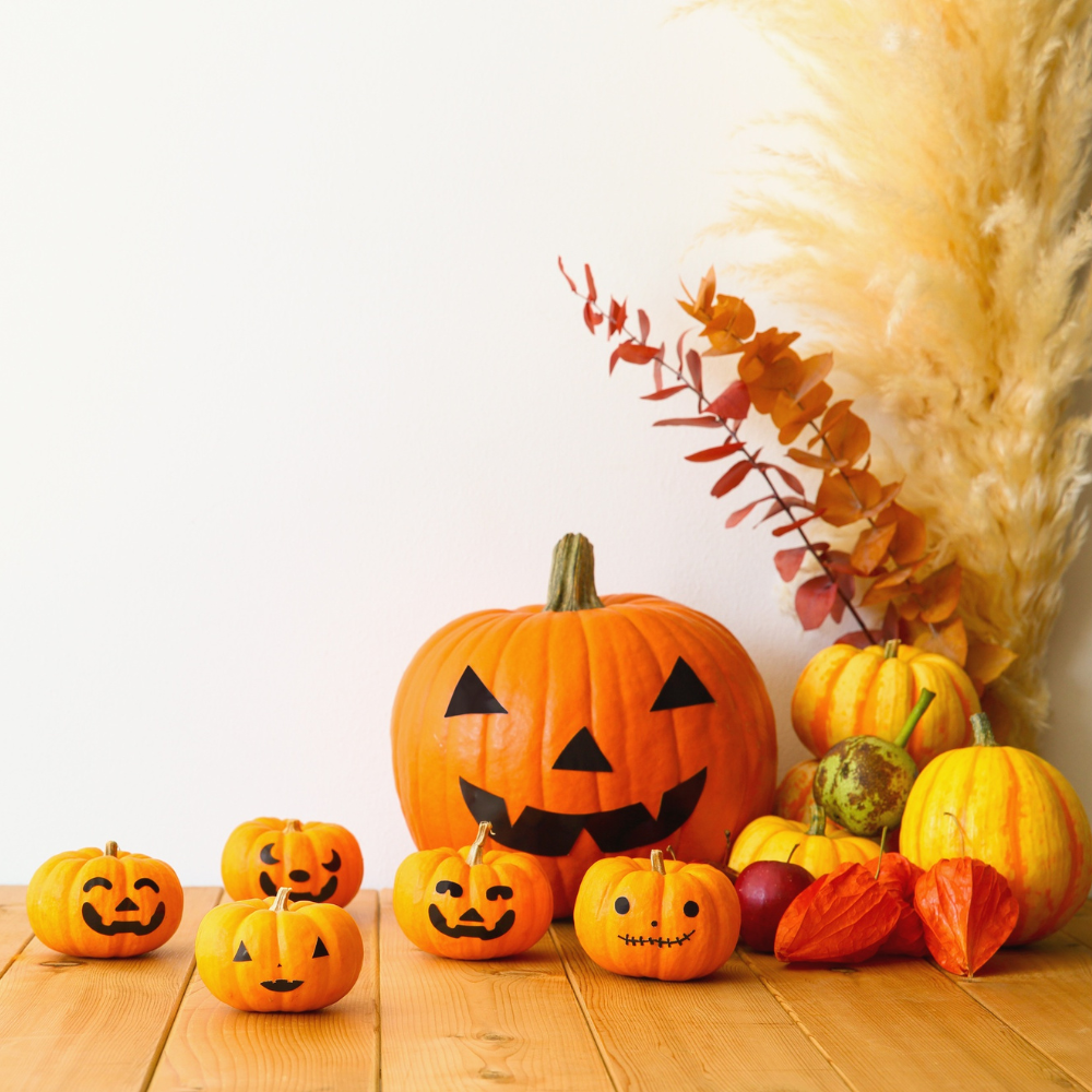 Spooktacular Halloween Essentials