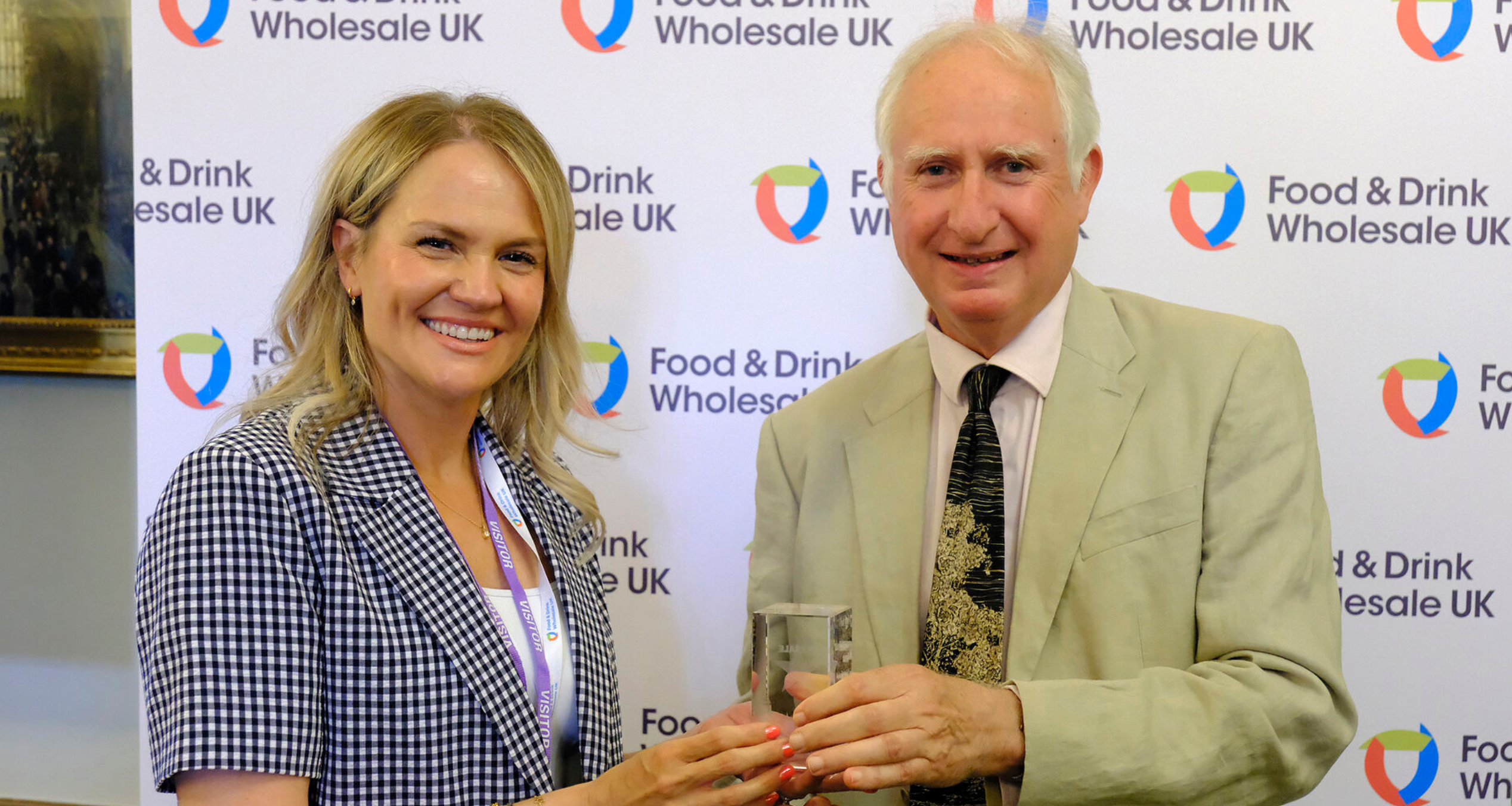 Pricecheck recognised with Leadership Impact Award