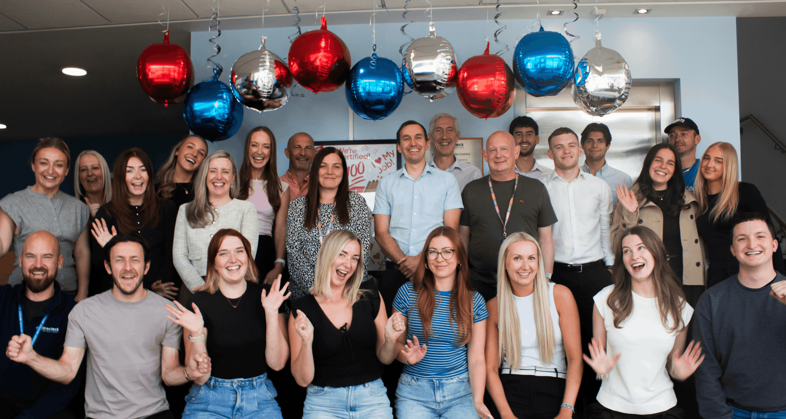 Pricecheck Achieves Great Place to Work® Certification for Third Consecutive Year