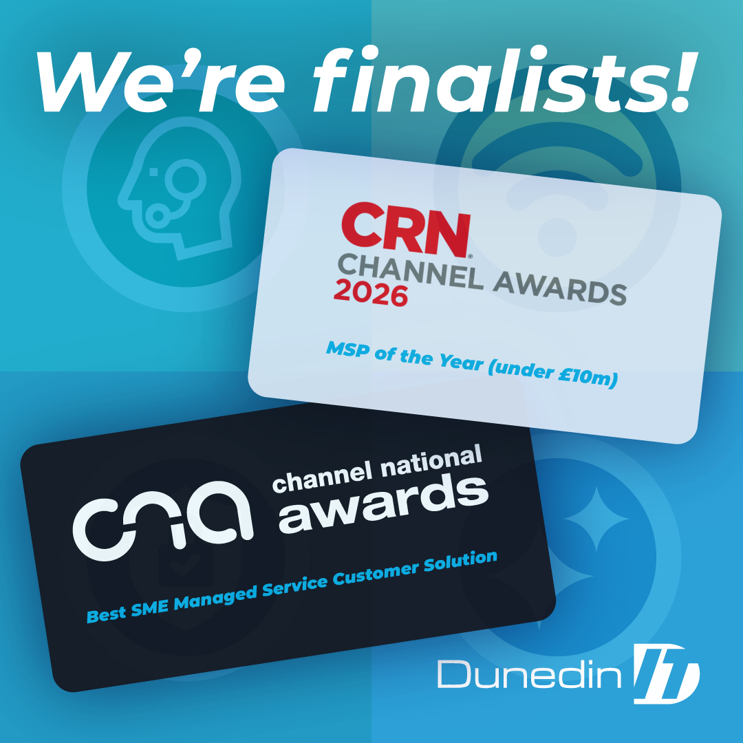 Recognised for Consistent Technology Delivery Across the UK