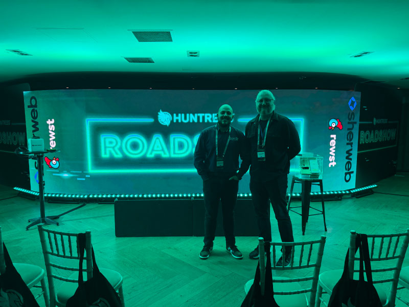Staying Ahead of Cyber Threats - Lessons from the 2026 Huntress Roadshow