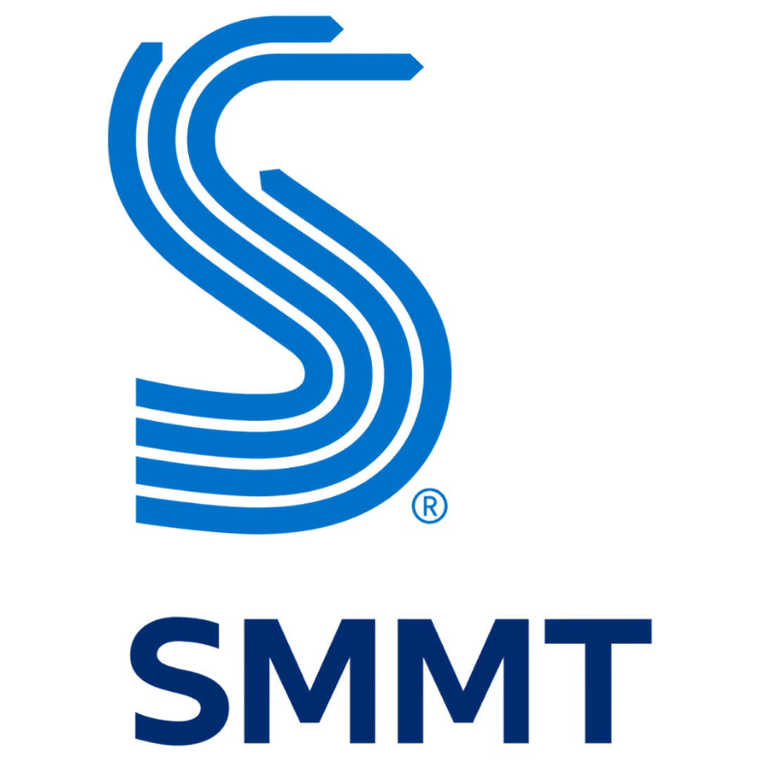Logo of the Society of Motor Manufacturers and Traders (SMMT)
