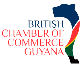 BRITISH CHAMBER OF COMMERCE GUYANA logo