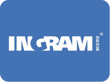  INGRAM logo