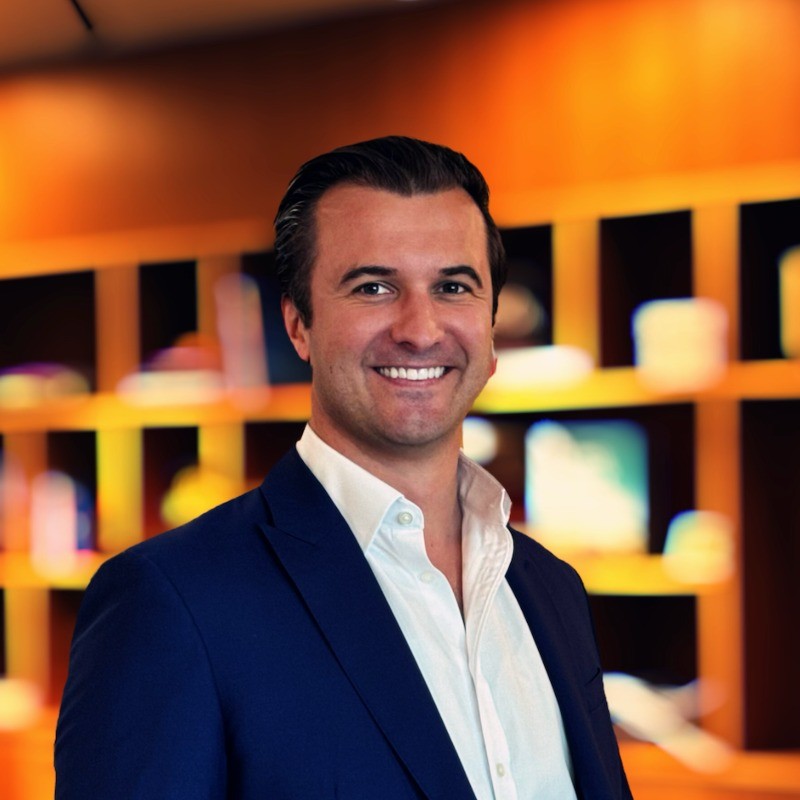 Portrait of Jack Albrecht, Territory Manager North at Managed247