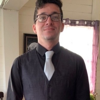 Portrait of Maximiano De Freitas, Senior Economic Analyst at the Guyana Office for Investment
