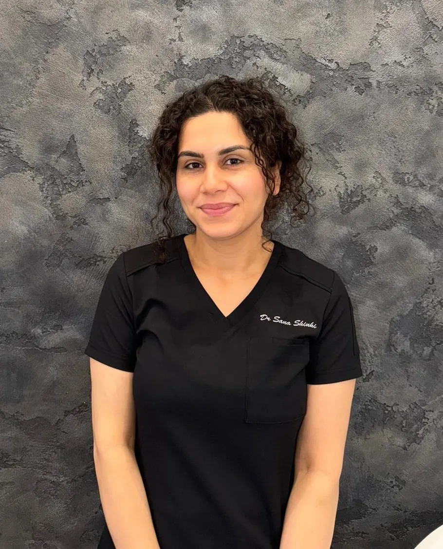 Dr Sana Shinki