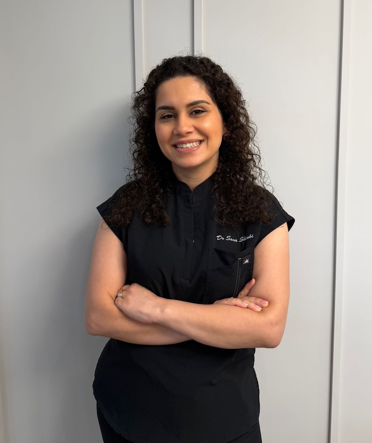 Dr Sana Shinki