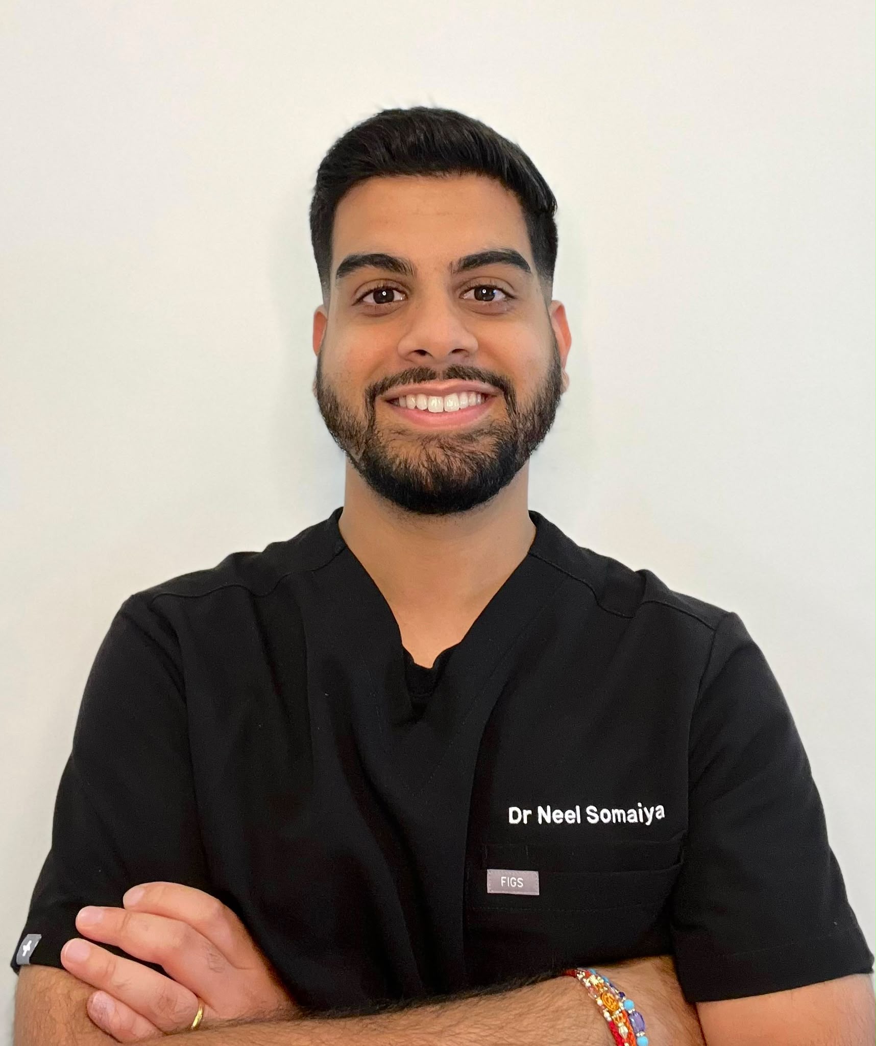 Dr Neel Somaiya