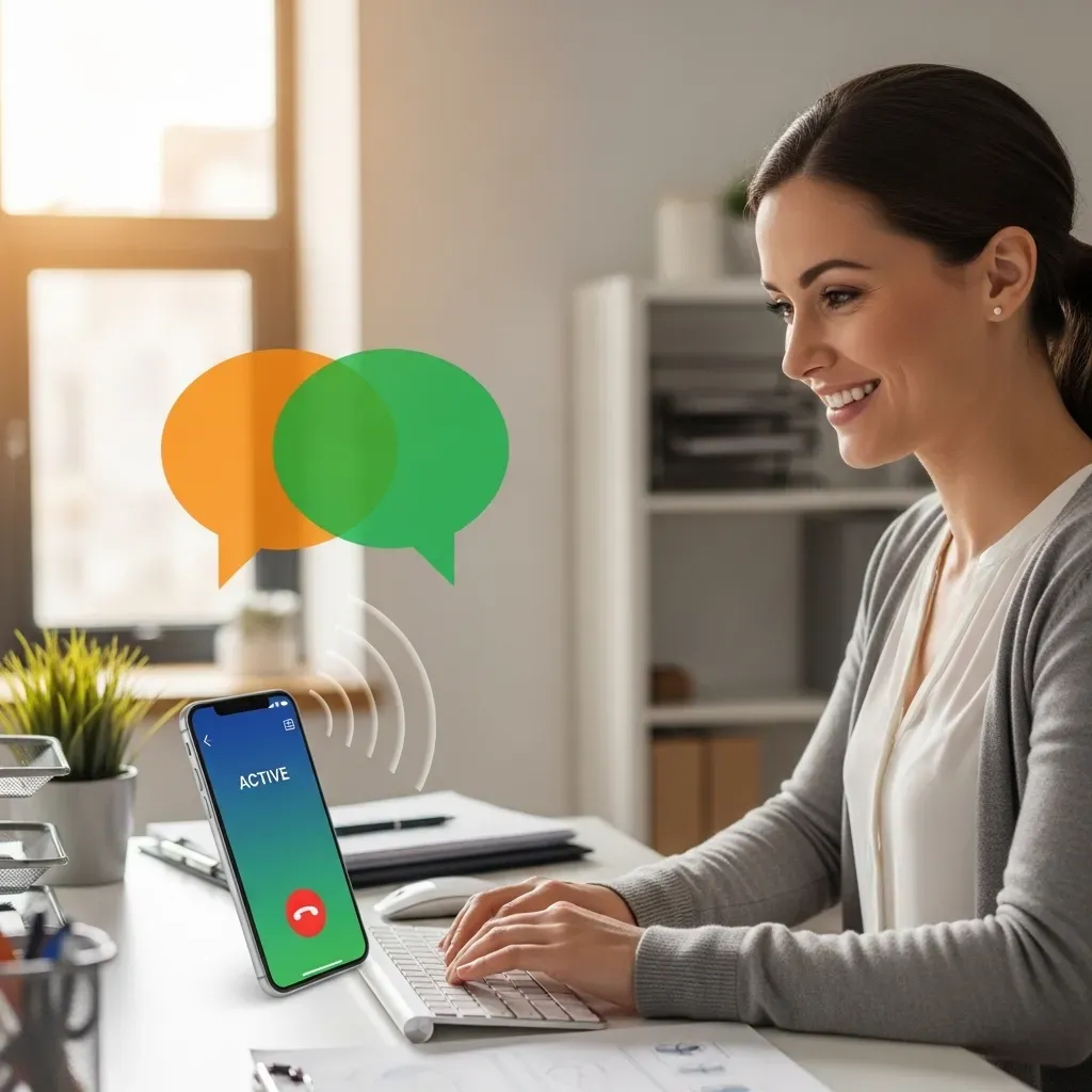 AI Agent de chat y voz en WhatsApp: Transforma la Atención al Cliente
