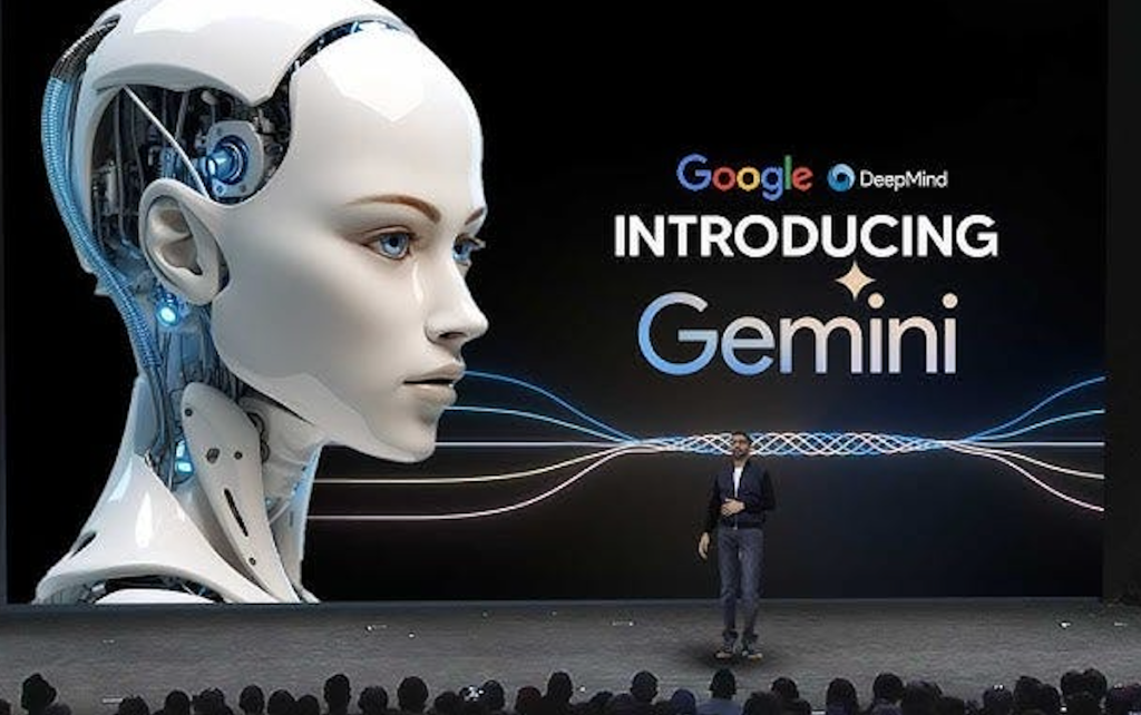 Gemini alternativas a Chat GPT