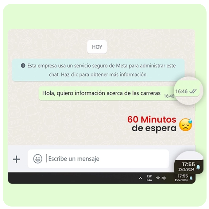 ¿Cómo optimizar la atención de alumnos de una Universidad?
