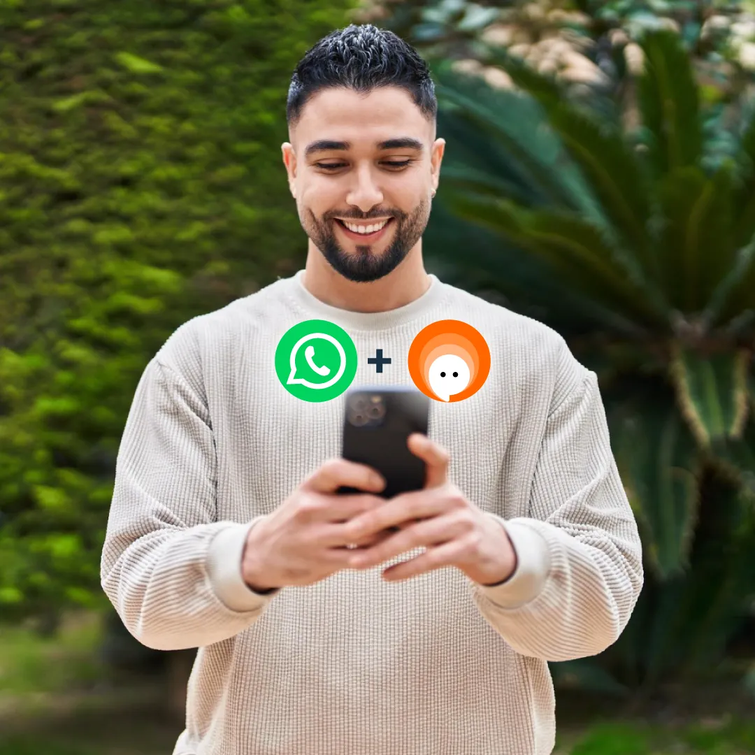 Click to WhatsApp y Atom