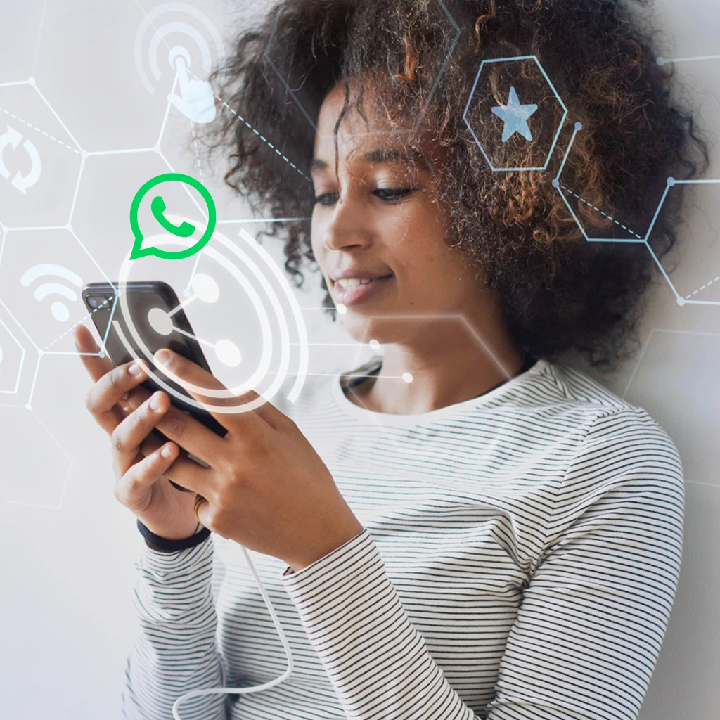 Asistente virtual para WhatsApp, potencia la comunicación