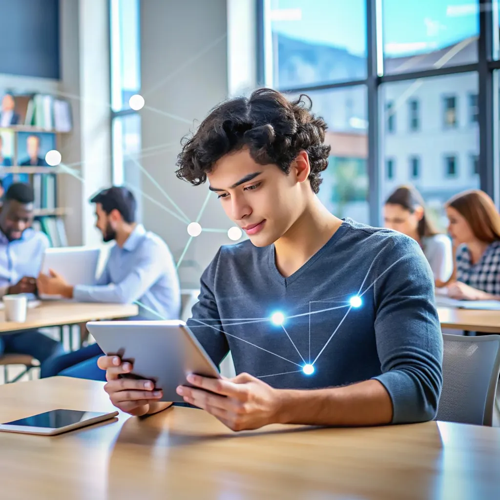 beneficios clave de la inteligencia artificial en la educación