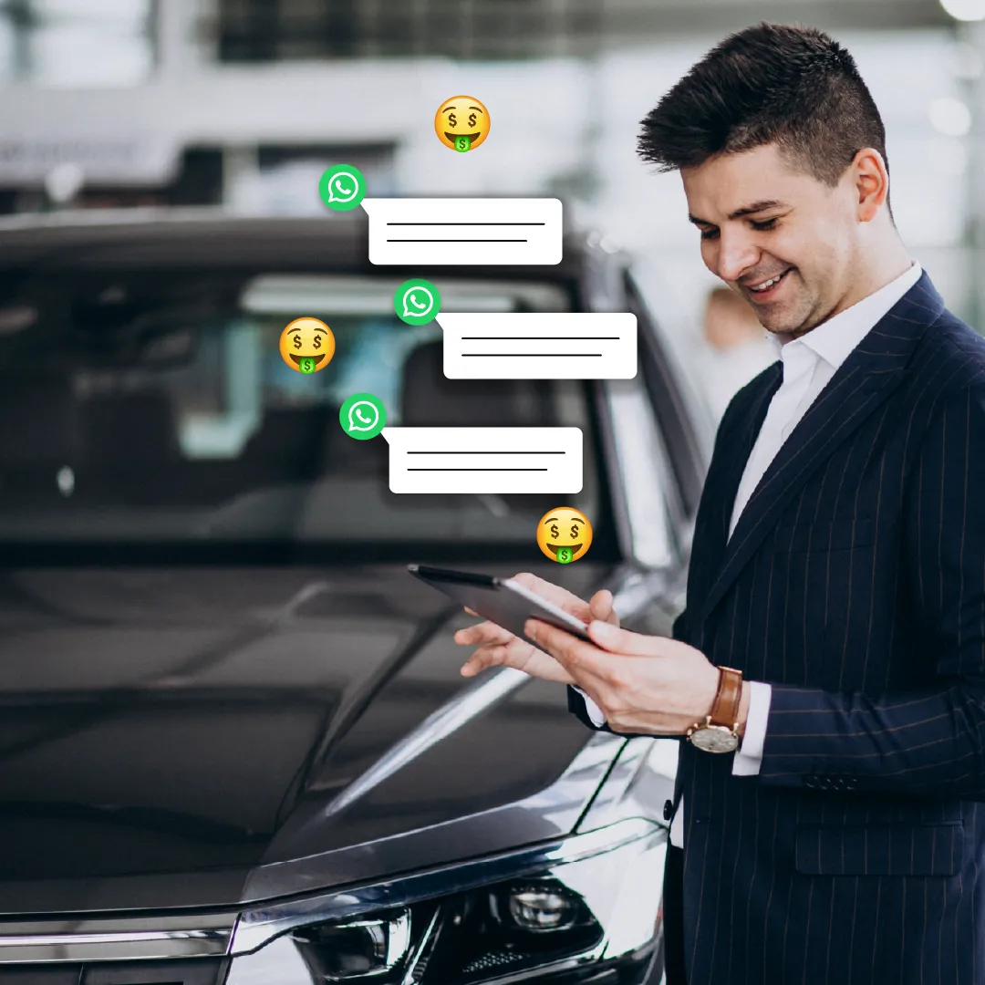 5 casos de éxito al implementar WhatsApp para concesionarios