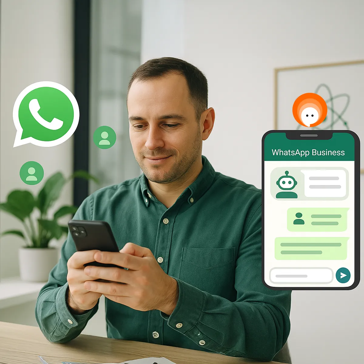 Automatización + personalización: 3 casos de éxito en WhatsApp.