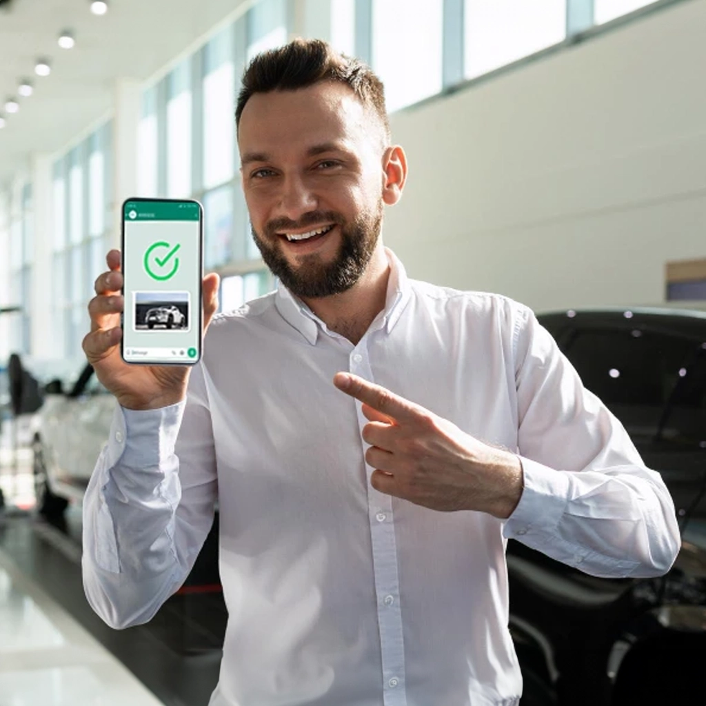 Chatbot en WhatsApp para la venta de vehículos