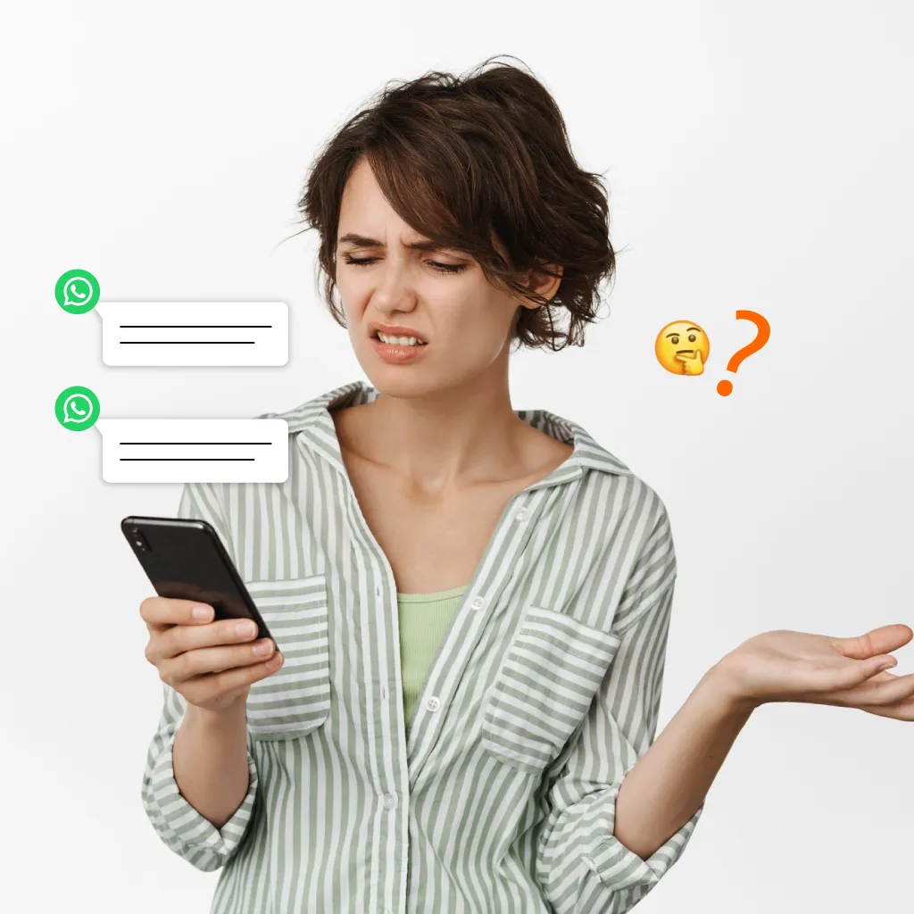 Chatbot para empresas: dile adiós a conversaciones que no se entienden