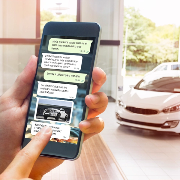 AI Agents en la industria automotriz: Mejorando la experiencia del cliente a través de la inteligencia artificial
